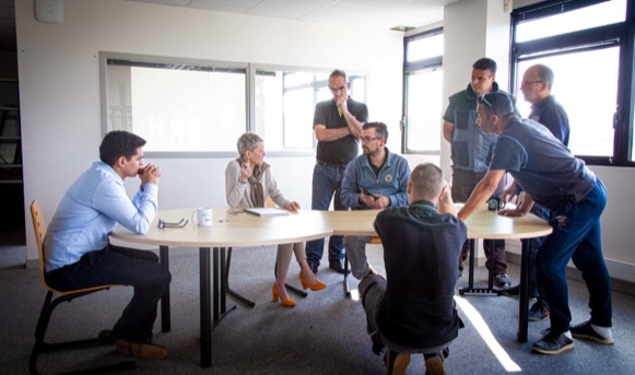 equipe xankom ersakom